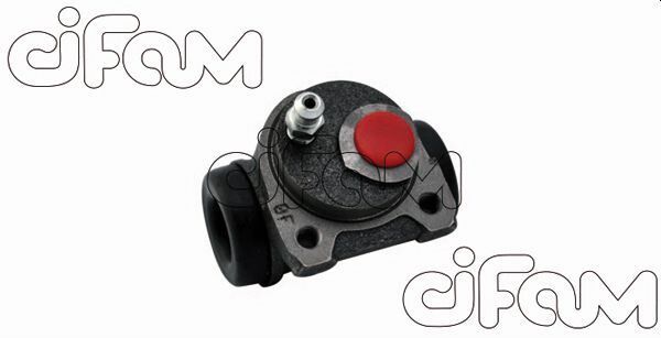 x FREN SİLİNDİRİ SOL P106 1.0-1.1 96 19.05mm