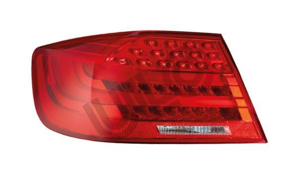 STOP LAMBASI SOL SARI SINYALLI BMW E92 LCI