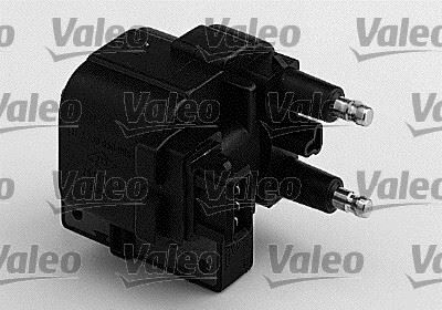 ATEŞLEME BOBİNİ SİYAH SOKET LGN-MGN SCENIC-SAFRANE II-VOLVO S40-V40 95-99 245066