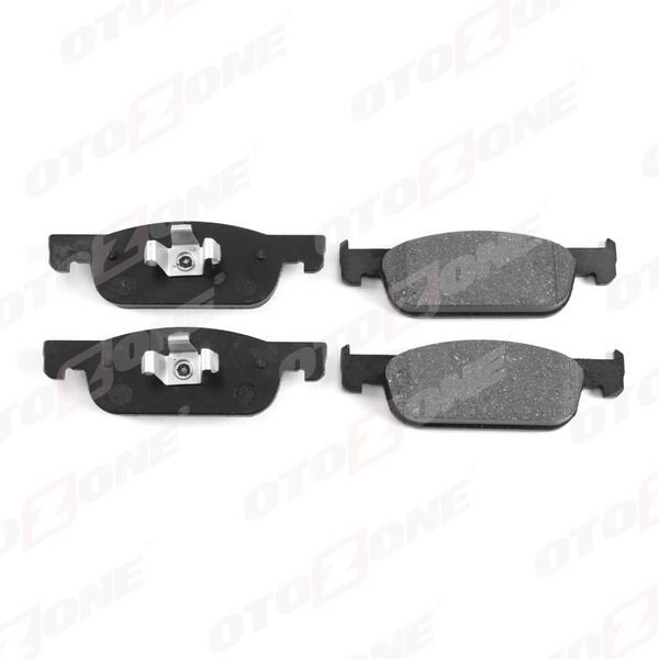 ÖN FREN BALATASI RENAULT CLIO IV 12 SYMBOL III 13 DACIA SANDERO II 13 LOGAN MCV II 14 LOGAN II 13 0.9TCe 1.0SCe 1.2 1.2TCe 1.5dCi 1.6