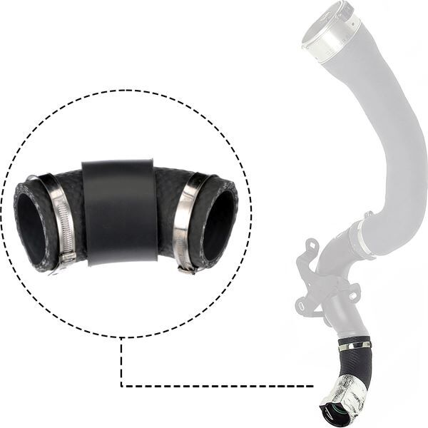 09-1425 TURBO HOSE