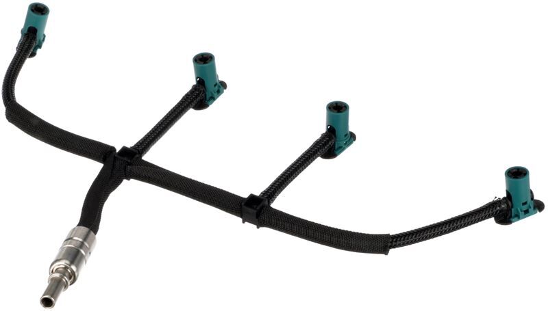 KALIPLI YAKIT HORTUMU PEUGEOT 4007-407-508-607-807