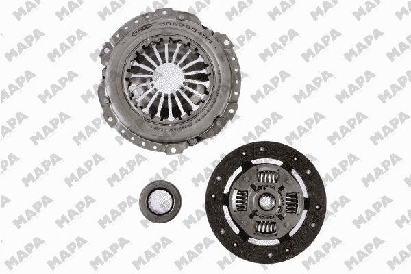 DEBRİYAJ SETİ CORSA B-COMBO-ASTRA F 1.5TD-1.7D X17D-15DT