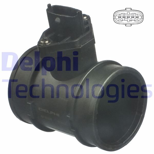 DEBİMETRE SENSÖRÜ KOMPLE HYUNDAI SANTA FE 08/00 08/01