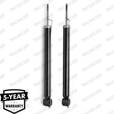 ARKA AMORTİSÖR L/R SUZUKI SX4 2006 2010 FIAT SEDICI 2006-2014 GAZLI