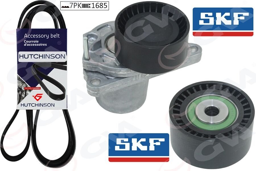 KANALLI KAYIS SETI KUTUKLU MERCEDES VITO OM622 W447 . RENAULT R9M 1.6 dCi TRAFIC III 15 KADJAR 15 MEGANE IV 15 SCENIC IV 15