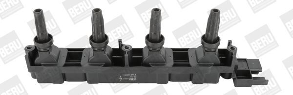 ATEŞLEME BOBİNİ P206 2.0RC C4 2.0 C8 2.2 P307-2.0 P406 2.2 P407 1.8 2.2 04-10 P607 2.2 P807 2.2