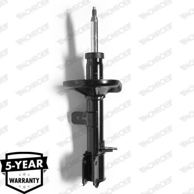ARKA AMORTİSÖR SOL DAEWOO LEGANZA 1997 2004 YAĞLI