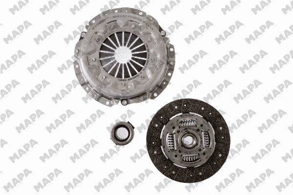 DEBRİYAJ SETİ L200 2.0 96-07 L300 2.5D 86-94 PAJERO 2.6 83-90 4G54