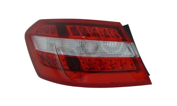 STOP LAMBASI SOL DIS LED MERCEDES E-CLASS W212 09 13