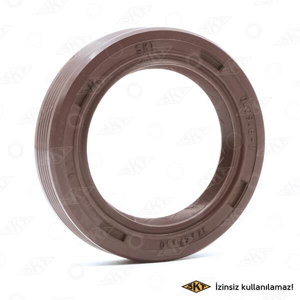 EKSANTRİK MİLİ KEÇESİ ALFA ROMEO 75-145-147-155-156-159-GT-GTV