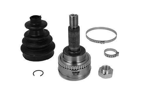 AKS KAFASI NISSAN PİXO : 1.0