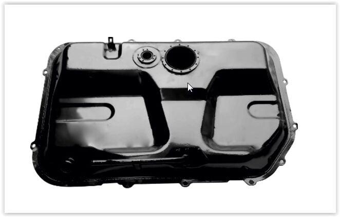 YAKIT DEPOSU HYUNDAI ACCENT 95-00 1.3-1.5 BENZİNLİ YUMURTA KASA METAL