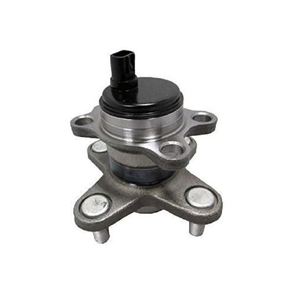 ARKA TEKER PORYASI RULMANLI DAIHATSU CUORE 1.0L 1KR-FE L275 L285 L276 06-
