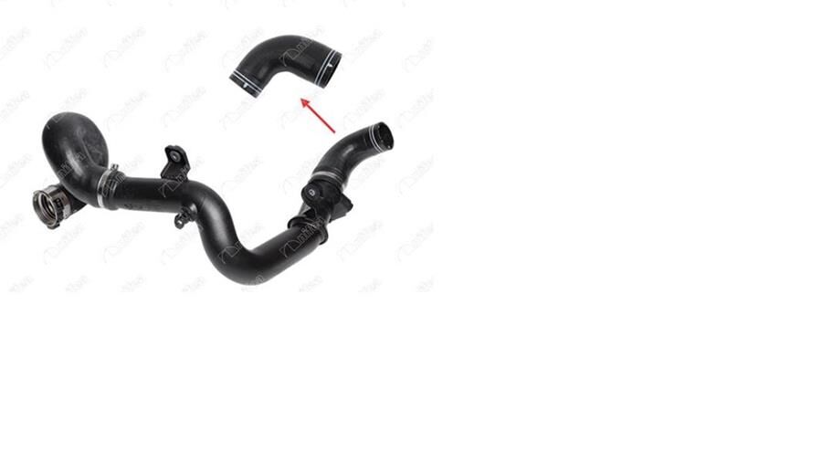 TURBO HORTUMU KÜÇÜK ALFA ROMEO GIULIETTA 1.4 TB 10 PLASTİK PARÇA HARİÇ