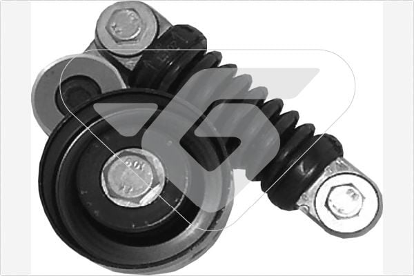 ALTERNATÖR GERGİ RULMANI KÜTÜKLÜ AMÖRTİSÖRLÜ LGN 2.2D-DT 93-01 -ESPACE III 2.2 12V 96-00