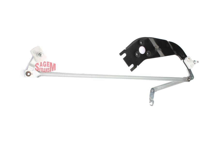 ÖN CAM SİLECEK MEKANİZMASI MOTORSUZ FREZELİ SLX