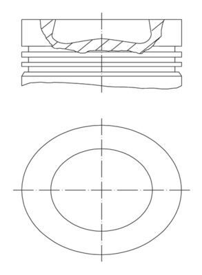 VAG 79.5 MM STD