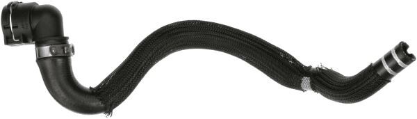 02-2775 CURVED HOSE
