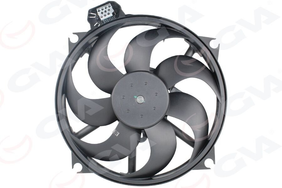 FAN MOTORU RENAULT FLUENCE 09 MEGANE III 08 15 SCENIC III 09 1.2 TCE 1.5 dCi 1.6