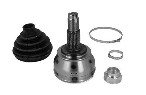 AKS KAFASI DIŞ ABSLİ ALFA 166 2.0V6 2.5V6 3.0V6 3.2V6 2.4JTD 98-07 KAPPA 94-01