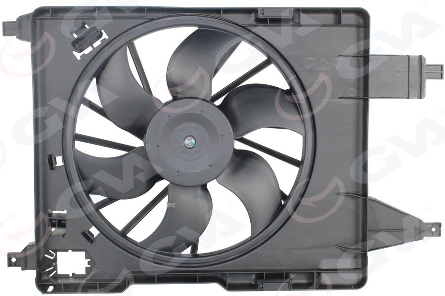 FAN MOTORU DAVLUMBAZLI RENAULT MEGANE II 02 SCENIC II 02 GRAND SCENIC II 02 1.5 dCi 1.9 dCi