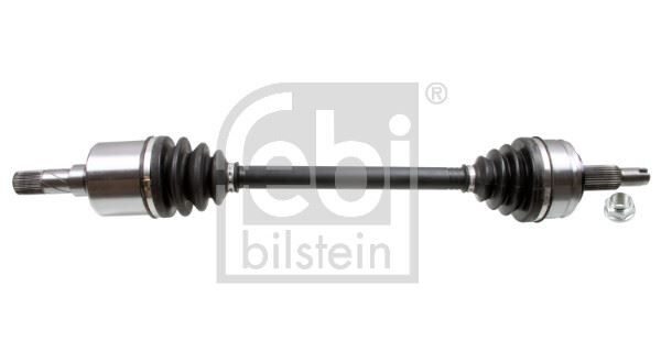 TEKERLEK TAHRİGİ AKS KOMPLE RENAULT CAR