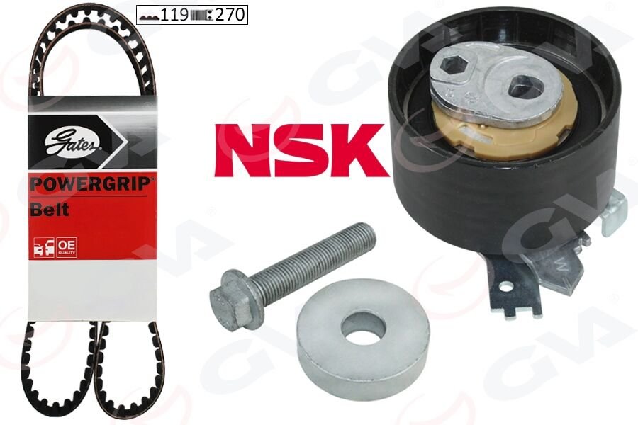 TRIGER SETI MERCEDES OM607 W176 W246 C117 W415 X156 . RENAULT CLIO IV 12 SYMBOL III 13 FLUENCE 09 MEGANE IV 15 SANDERO II 12 DUSTER 10 QASHQAI II 13 JUKE 10 1.5 dCi K9K EURO 5 119 DIS G:27mm