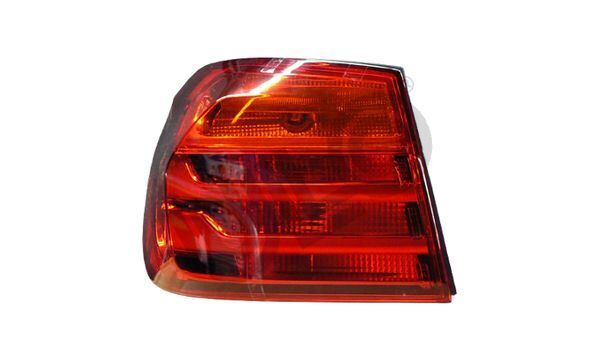 STOP LAMBASI DIS SOL SARI SINYALLI BMW F32 F33 F36 13