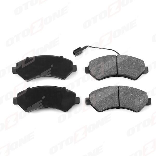 ÖN FREN BALATASI BOXER-DUCATO-JUMPER 06 16 FİŞLİ