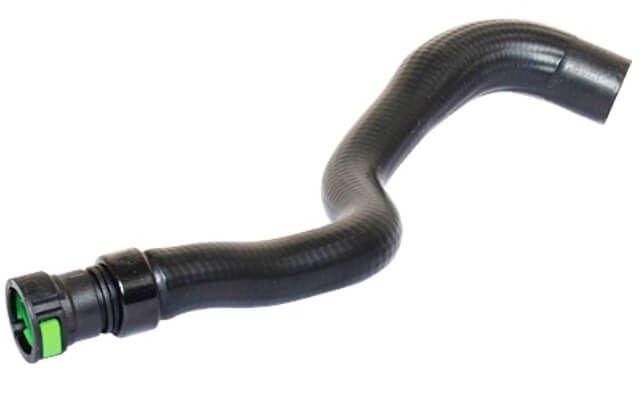 KALORİFER HORTUMU FIESTA IV-V-FUSION 1.4-1.4 TDCI-1.6 02 08 KONNEKTÖRLÜ