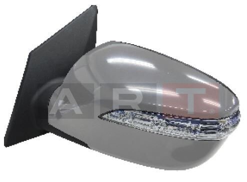 DIŞ DİKİZ AYNASI ELEKT KATL ISITMALI ASTARLI SİNYALLİ SAĞ İX35 2010-