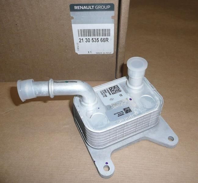 YAĞ SOĞUTUCU RENAULT CLIO V 19 DACIA LOGAN II 13 LOGAN MCV II 12 SANDERO II 13 1.0 SCE 75 SOĞUTUCU KÜTÜK