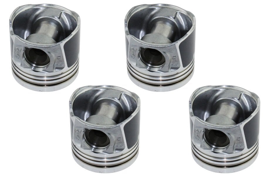 PISTON SEGMAN STD 80.00mm MERCEDES OM622 W447 . RENAULT R9M 1.6 dCi MEGANE TALISMAN TRAFIC NISSAN QASHQAI X-TRAIL NV300 TAKIM