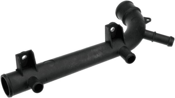 02-2815 CURVED HOSE