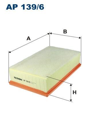 HAVA FİLTRESİ GOLF VII 1.6 TDI-2.0 DTI-A3 1.8TFSI-1.6TDI-2.0TDI-LEON 1.6 TDI-2.0 TDI 2012