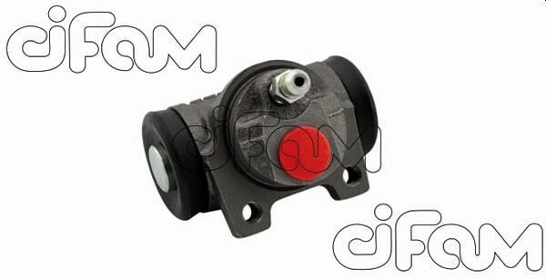 FREN SİLİNDİRİ PARTNER 1.4-1.6-1.9D 00 22.2mm