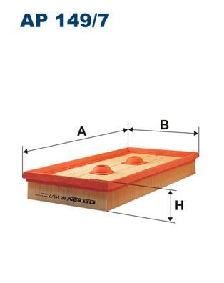 HAVA FİLTRESİ GOLF V 06-08 JETTA III 05-10 PASSAT 05 TOURAN 03-07 OCTAVIA 04-08 1.6FSI
