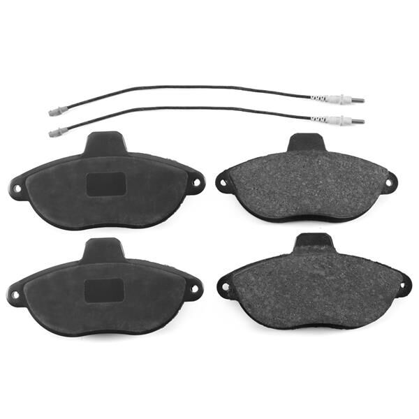 CITROEN JUMPY-PEUGEOT EXPERT-FIAT SCUDO ÖN BALATA ÇİFT FİŞLİ