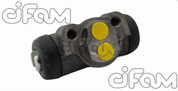 x FREN SİLİNDİRİ SOL 23.8mm L200 1.6-2.0-2.4-2.5-2.6 4WD PAJERO II 2.8TD 94