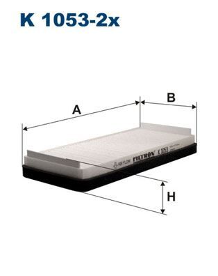 POLEN FILTRESI TAKIMI MERCEDES W210 S210 W220 C215