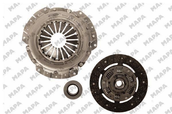 DEBRİYAJ SETİ VW PASSAT VARİANT 3B5 1.6 AUDI 80 89-89Q-8A-B3 1.6 TD CCWA