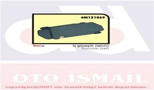 İÇ GÜNEŞLİK PALIO-SIENA