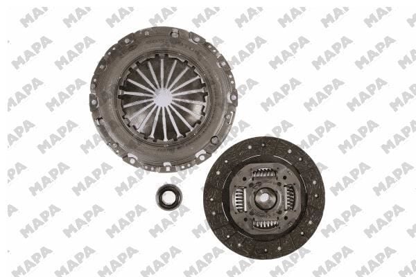 DEBRİYAJ SETİ P307-P407-C5 2.0i 01 VALEO 826562