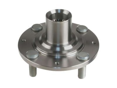 ÖN TEKER PORYASI RULMANSIZ HONDA CIVIC 1.5L D15B EG 92-95 / 1.6L SI D16A9 EG5 EH9 92-95 / 1.4L D14A4 EJ9 96-01 38 mm