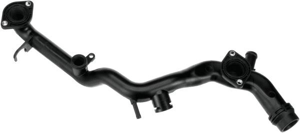 02-2840 CURVED HOSE
