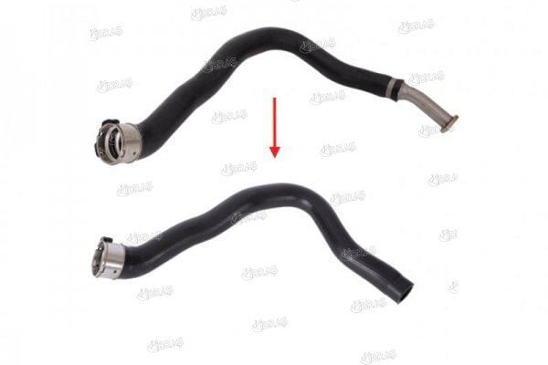 TURBO HORTUMU OPEL MERIVA B 1.3 CDTI METAL BORU HARİÇ