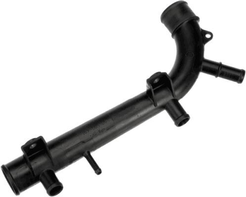 02-2842 CURVED HOSE