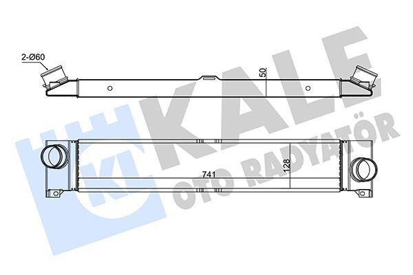 İNTERCOOLER DUCATO 2.3 JTD 06