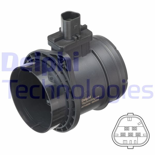 DEBİMETRE SENSÖRÜ LAND ROVER DİSCOVERY-RANGE ROVER 08/2012